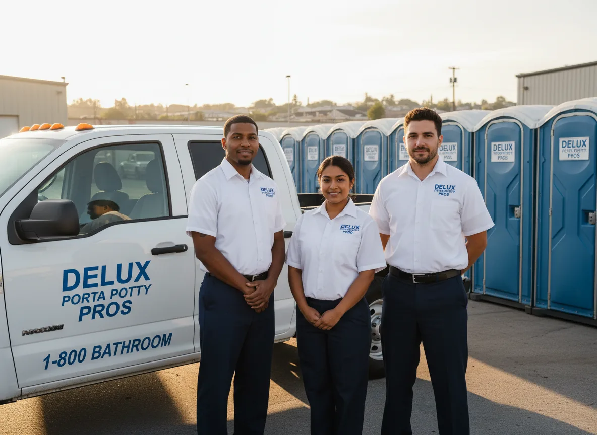 Long-Term Portable Toilet Rental company in New London, NH